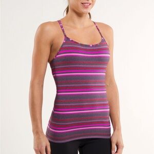 Lululemon power y tank